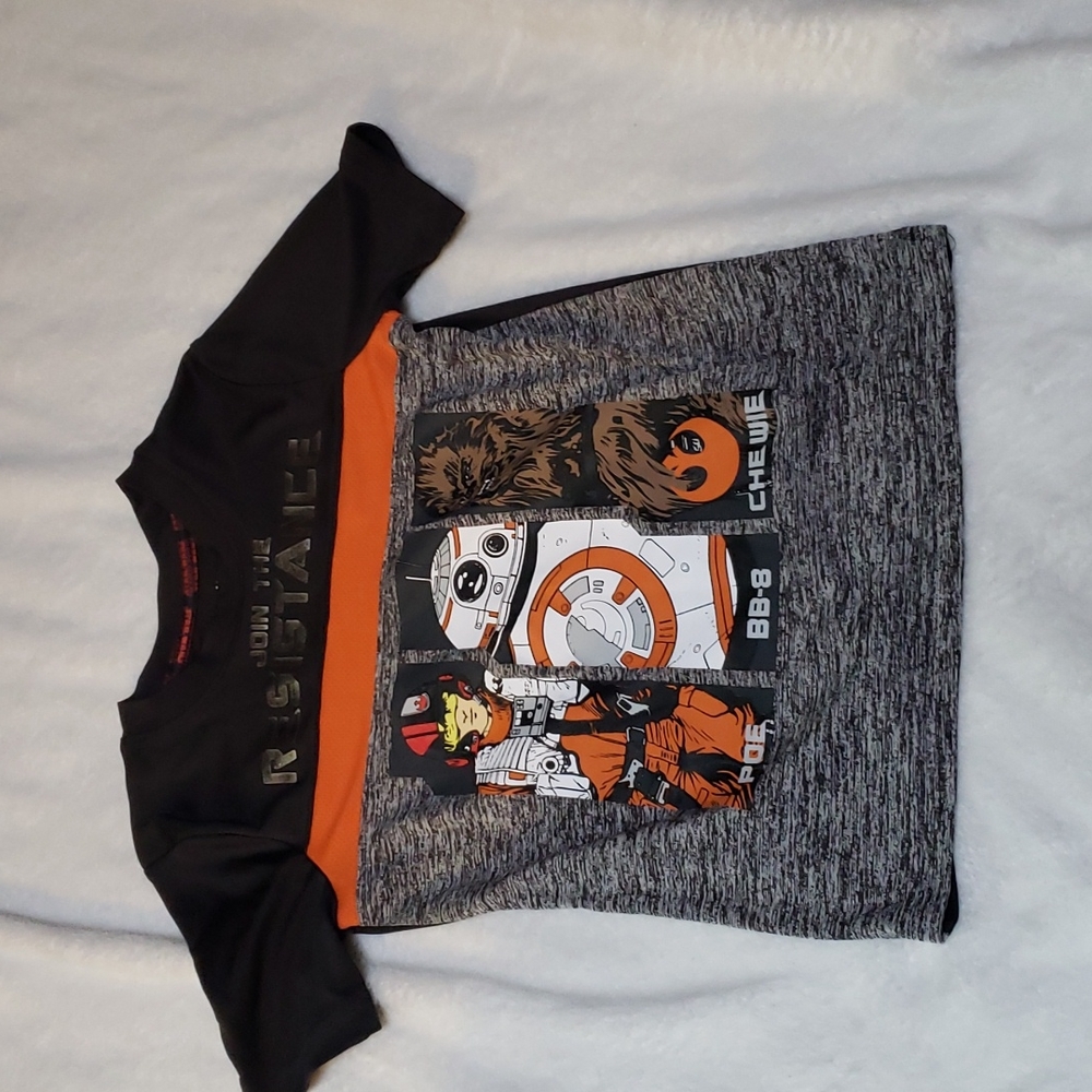 Boys Star Wars 5/6